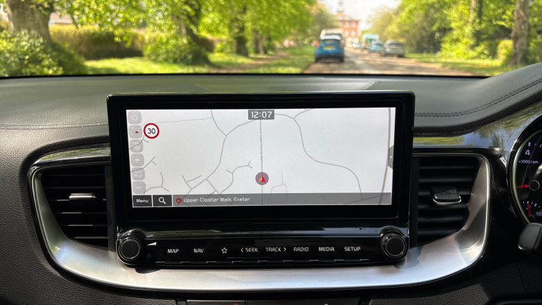 Kia Xceed 1.5T GDi ISG 3 5dr Petrol Hatchback